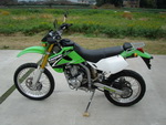 �������� �� ������ �������� Kawasaki KLX250 2003 ���� 10